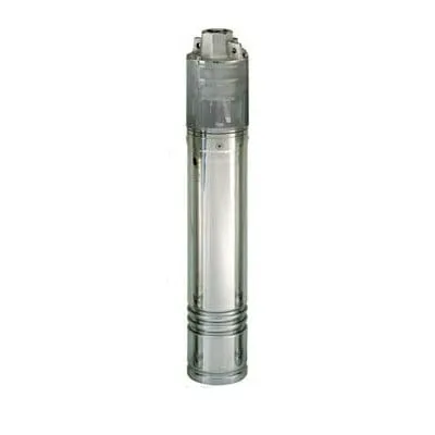 Pentax Stainless Steel Deep Well Pump 4PS Series
