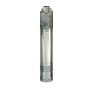 Pentax Stainless Steel Deep Well Pump 4PS Series