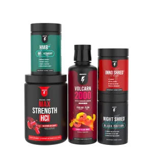 Performance Shred Stack