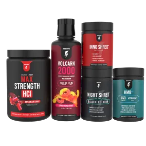 Performance Shred Stack