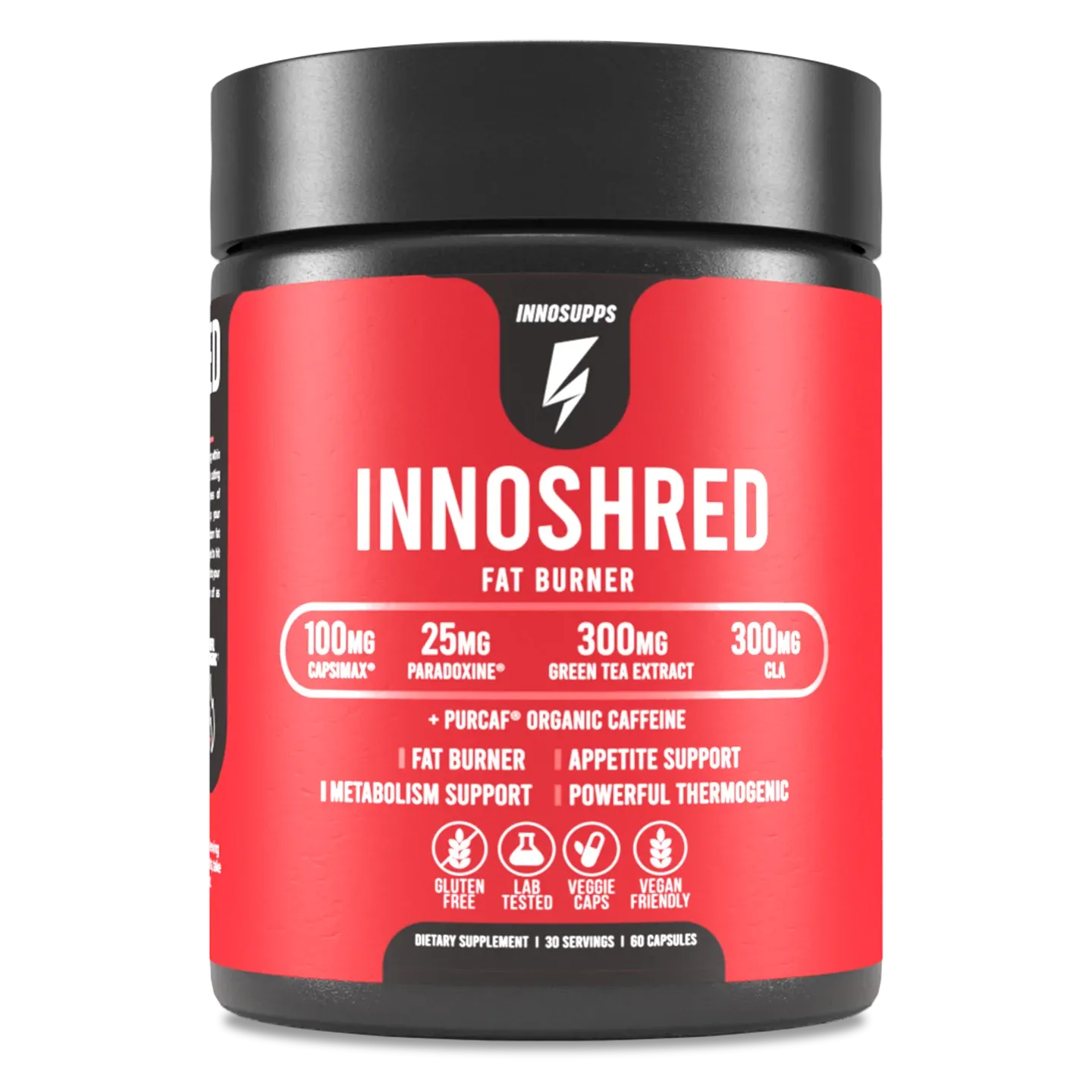 Performance Shred Stack
