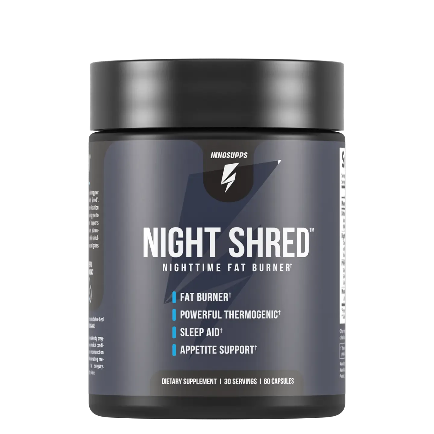 Performance Shred Stack