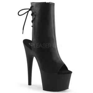 Pleaser Adore 1018 Black Matte