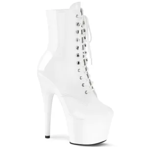 Pleaser Adore 1020 White
