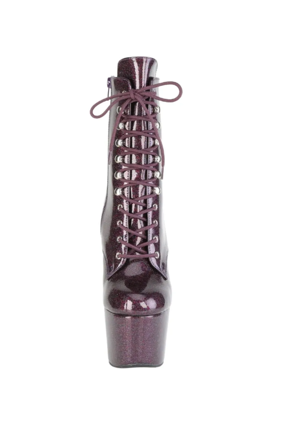 Pleaser ADORE-1020GP Ankle Boot