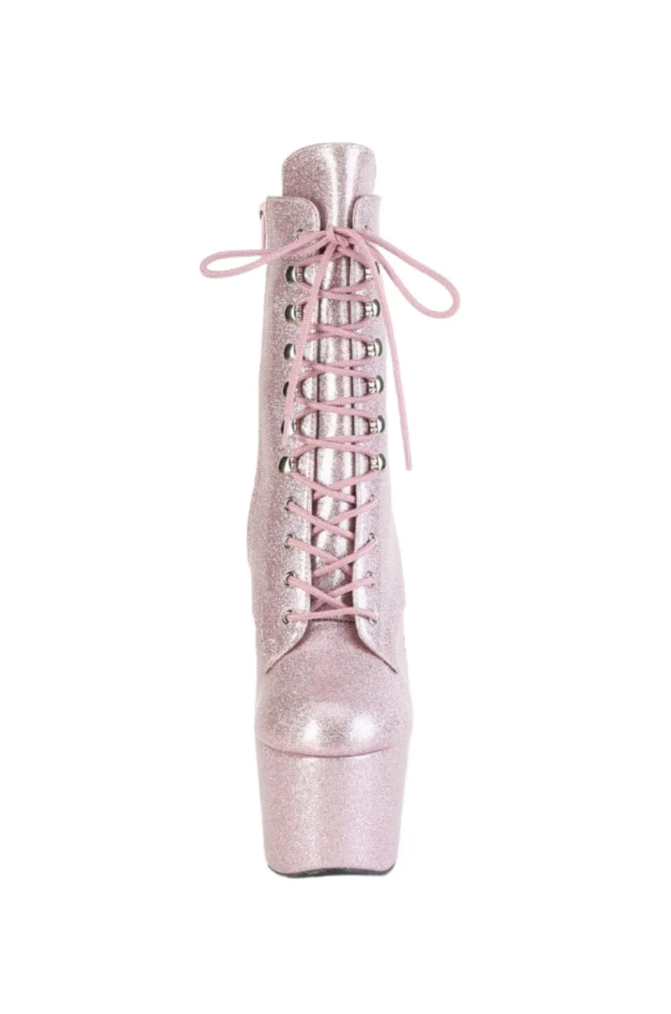 Pleaser ADORE-1020GP Ankle Boot