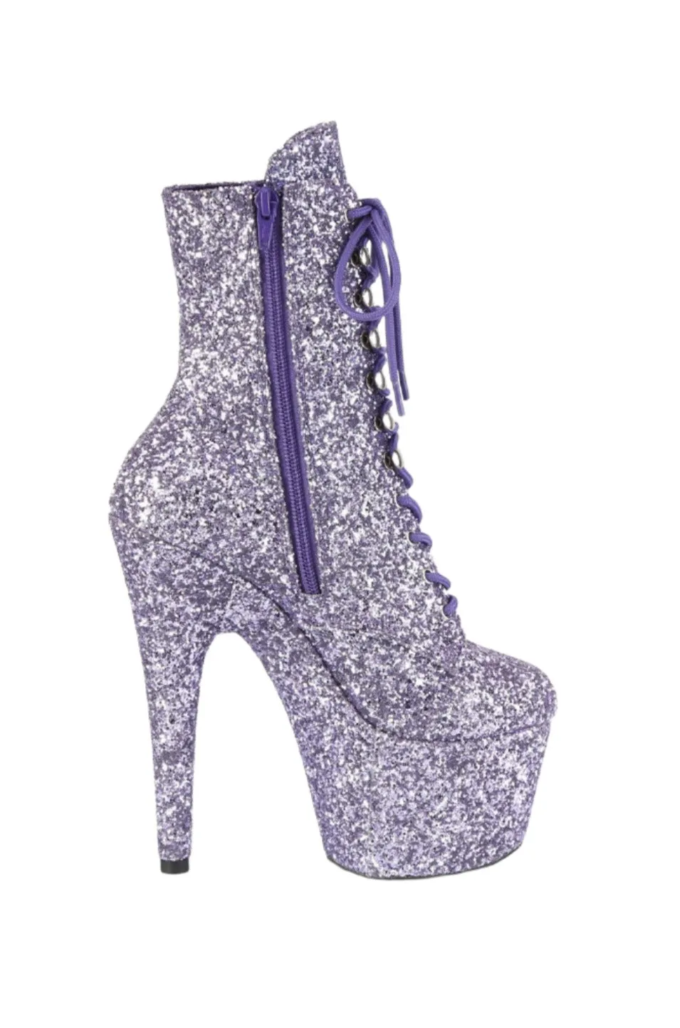 Pleaser ADORE-1020GWR Ankle Boot