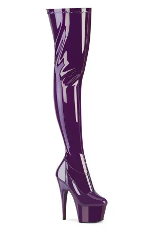 Pleaser ADORE-3000 Thigh Boot