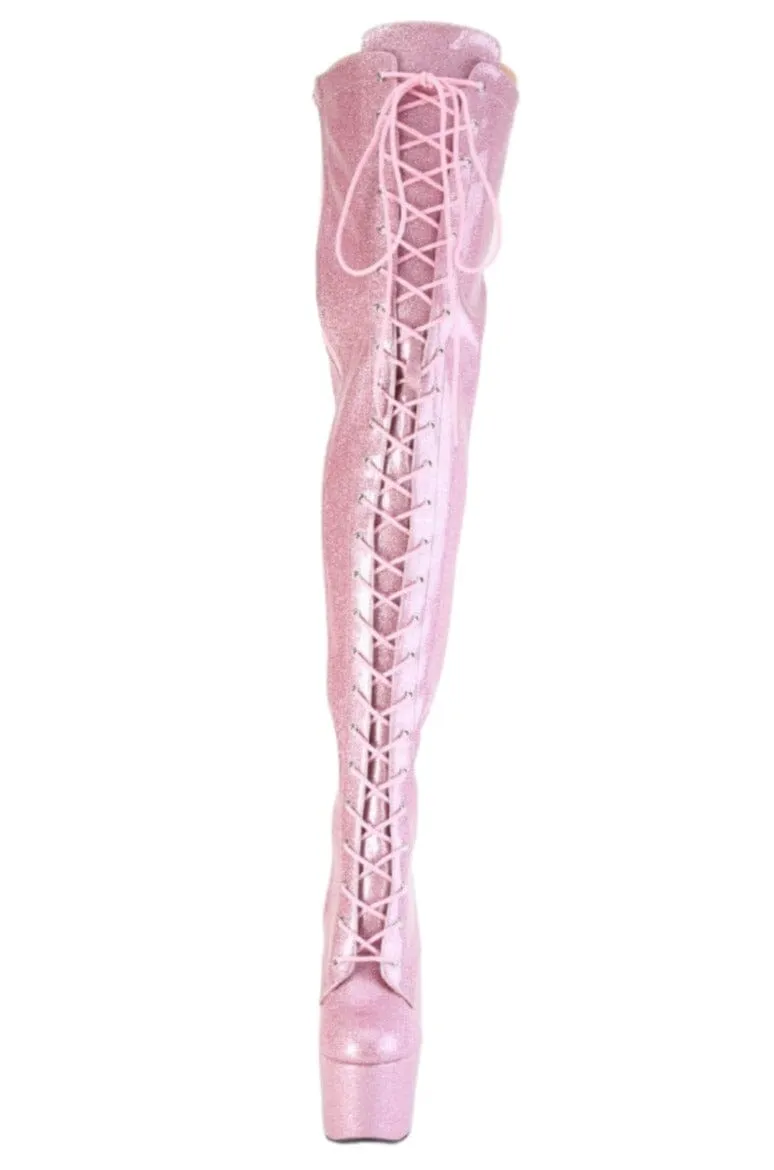 Pleaser ADORE-3020GP Thigh Boot