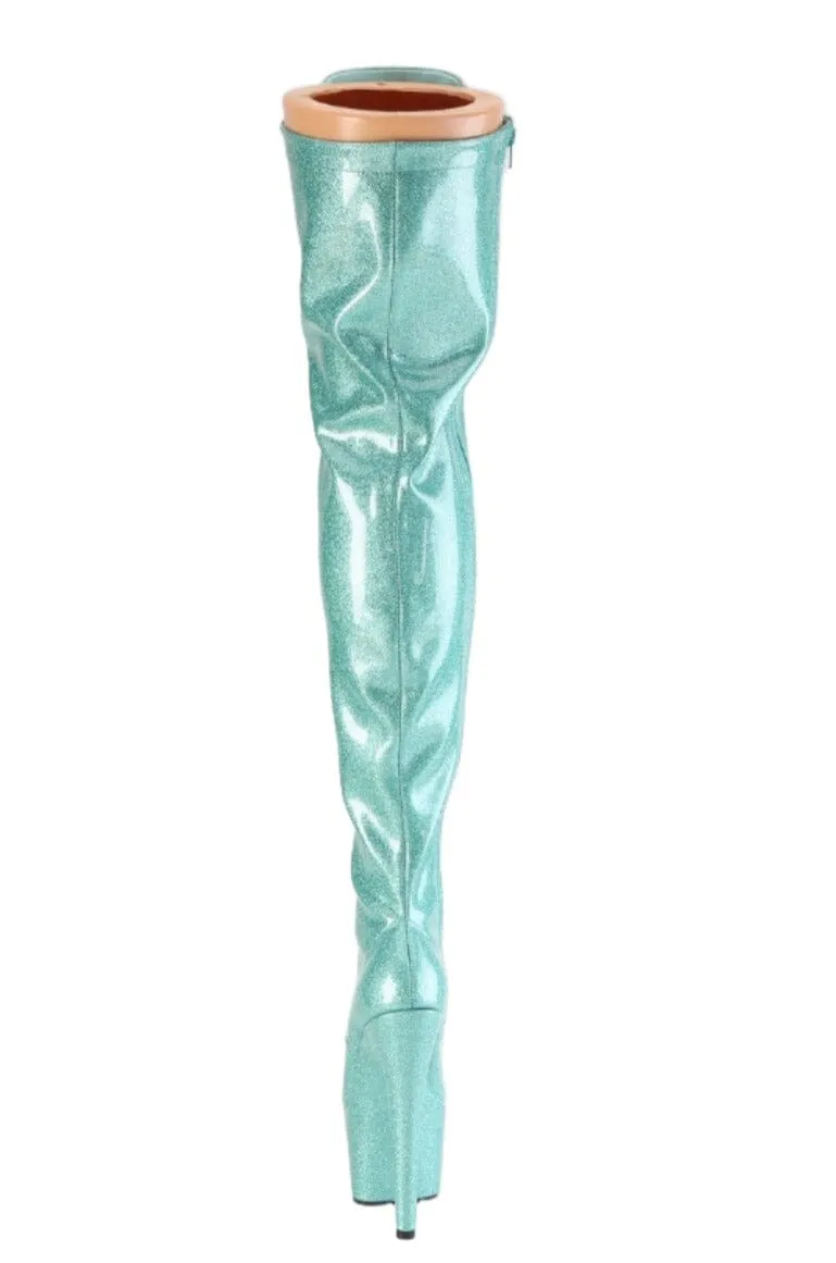 Pleaser ADORE-3020GP Thigh Boot