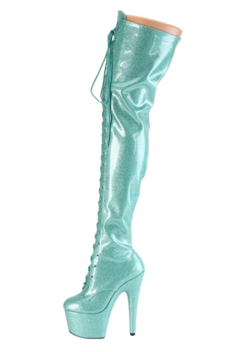 Pleaser ADORE-3020GP Thigh Boot