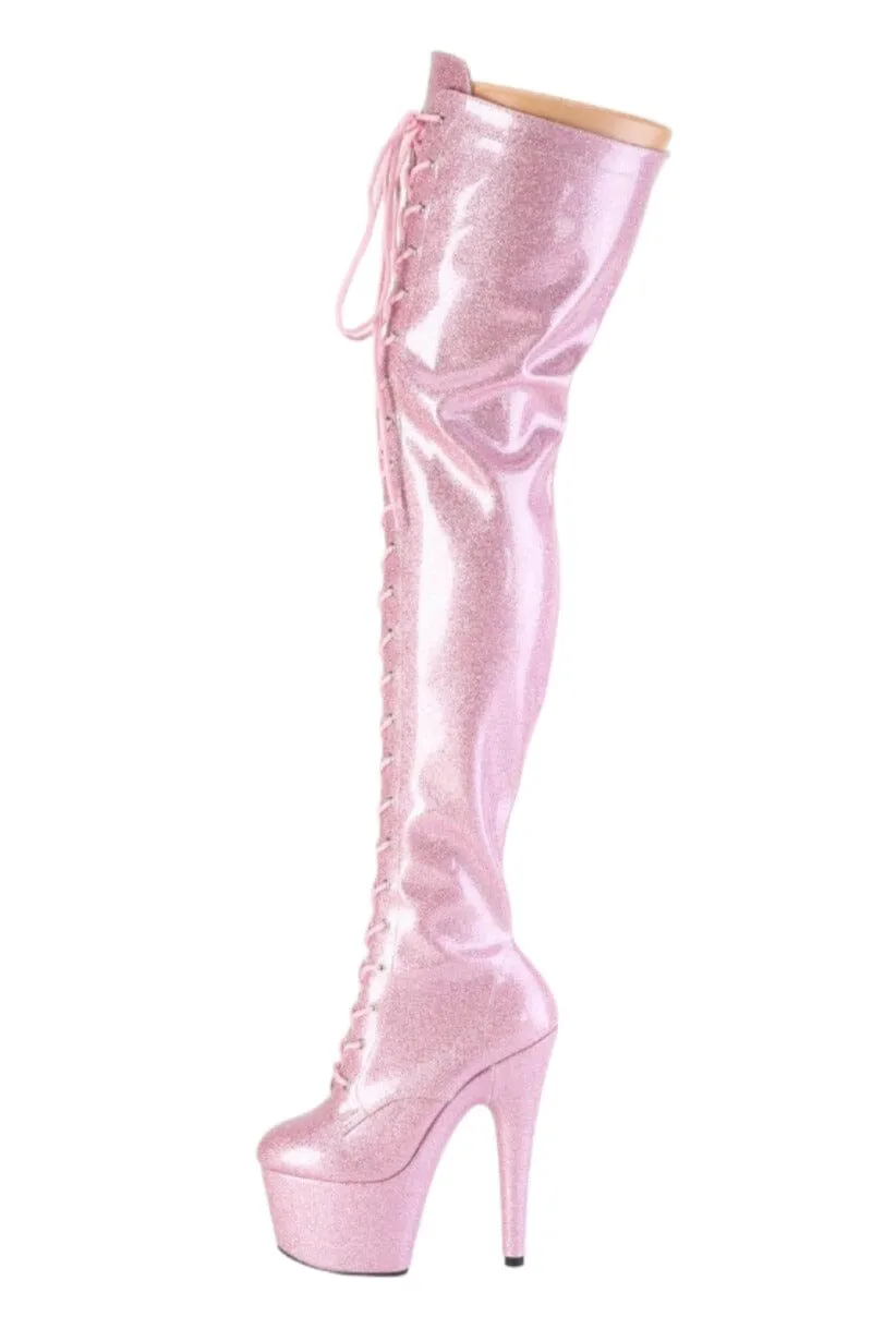 Pleaser ADORE-3020GP Thigh Boot
