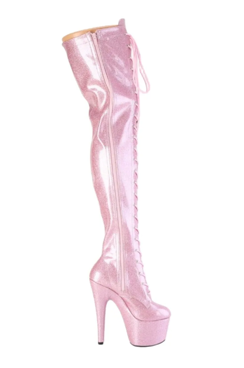Pleaser ADORE-3020GP Thigh Boot