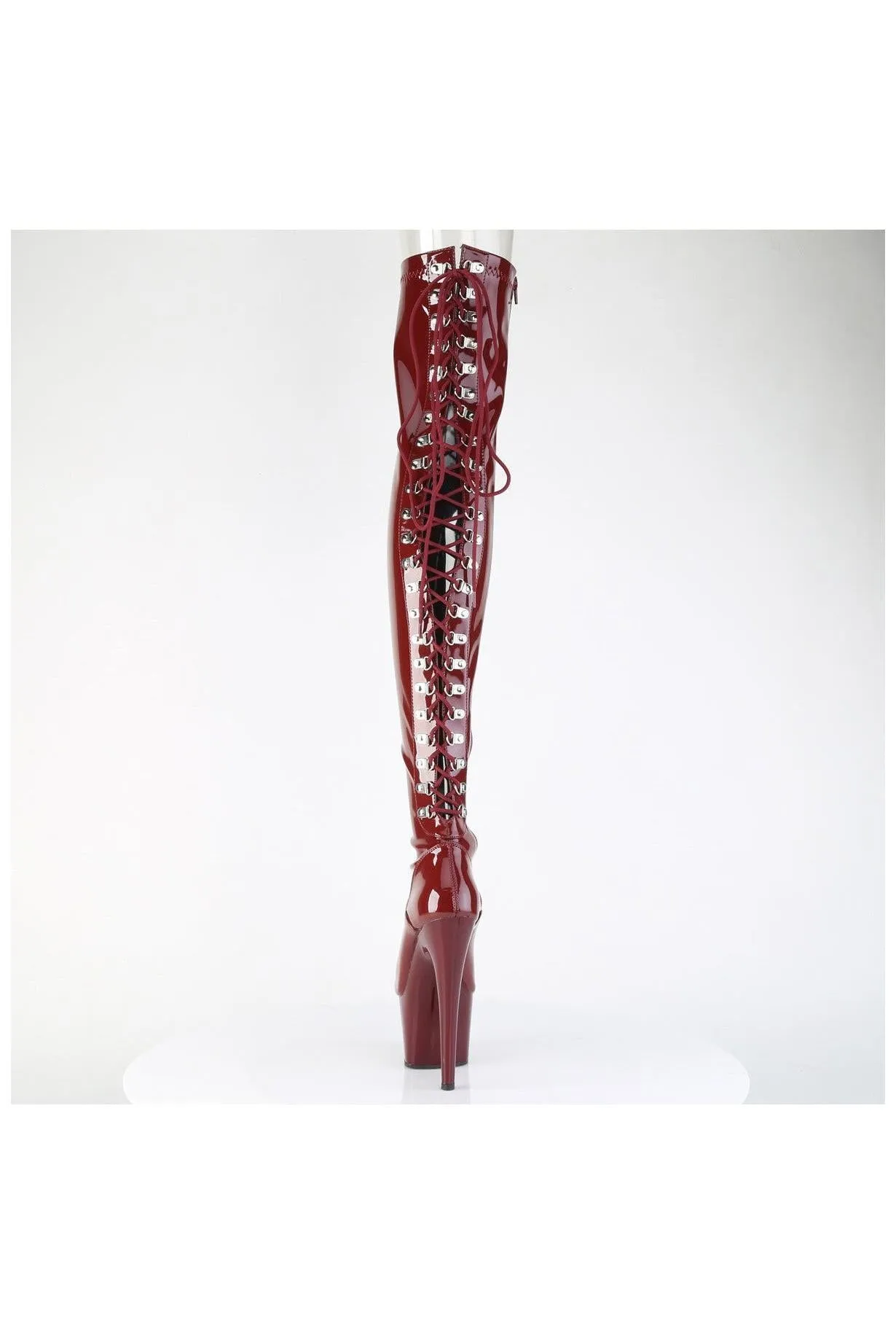Pleaser ADORE-3063 Thigh Boot