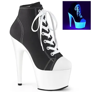 Pleaser Adore 700SK-02 Black