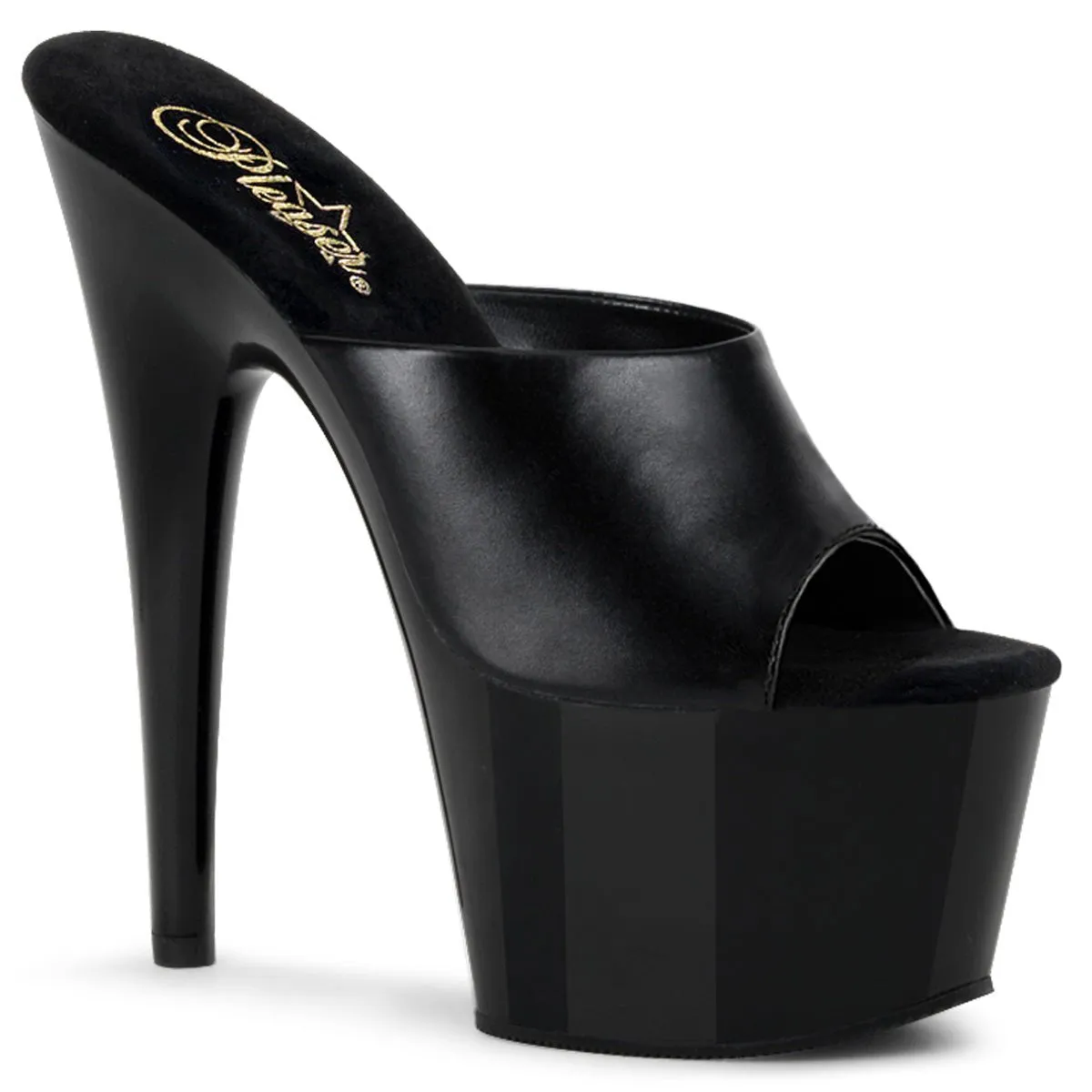Pleaser Adore 701 Black Matte