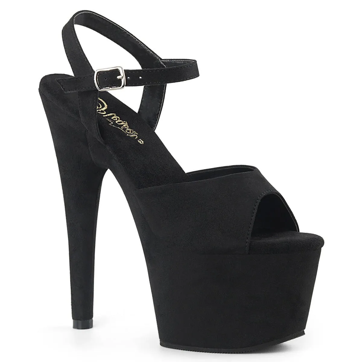 Pleaser Adore 709FS Black