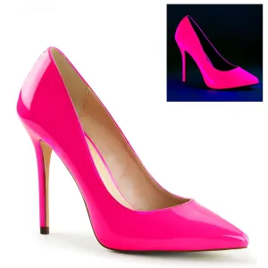 Pleaser Amuse 20 Neon Pink
