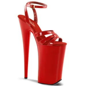 Pleaser Beyond 012 Red