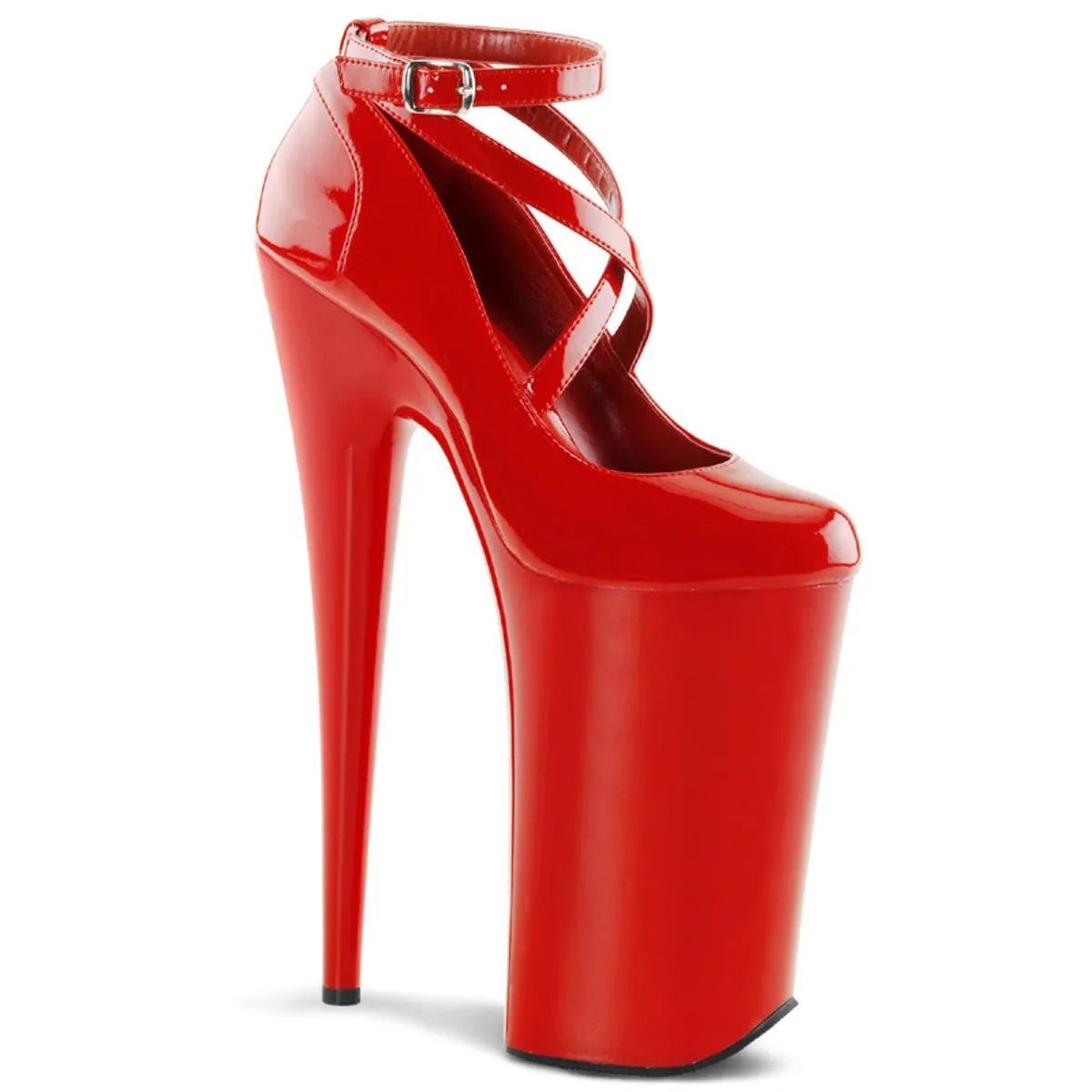 Pleaser Beyond 087 Red