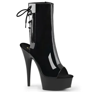Pleaser Delight 1018 Black
