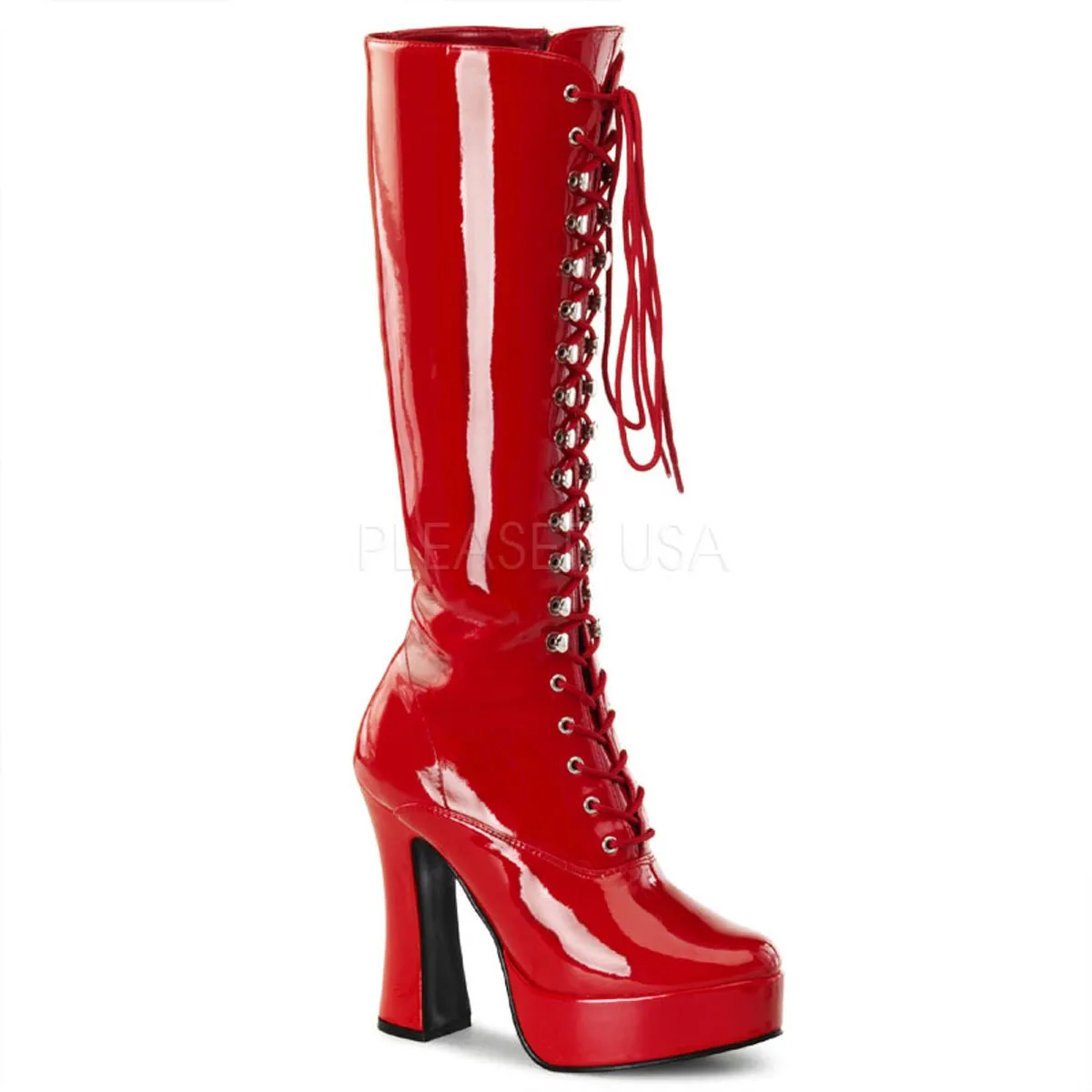 Pleaser Electra 2020 Red