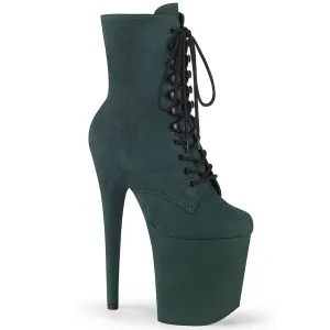 Pleaser Flamingo 1020FS Green