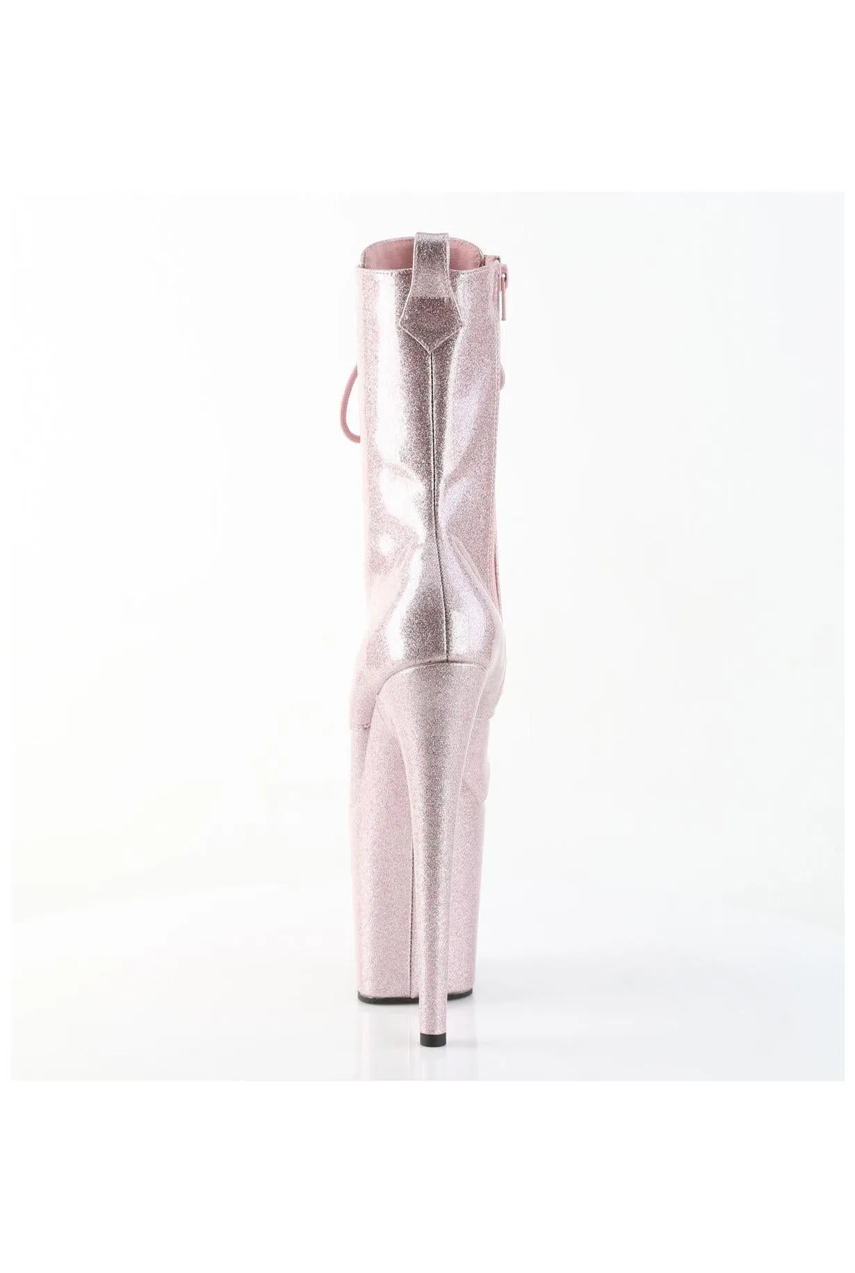Pleaser FLAMINGO-1040GP Ankle Boot