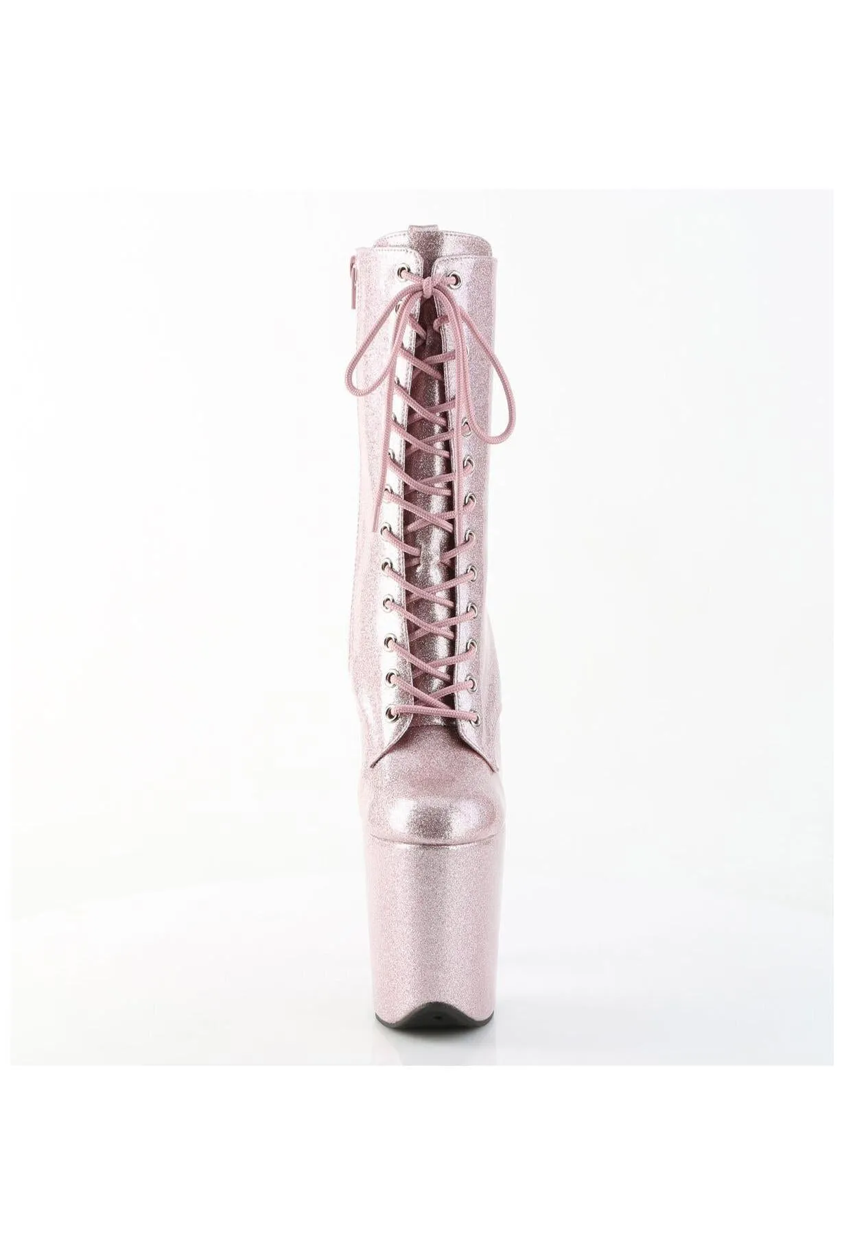 Pleaser FLAMINGO-1040GP Ankle Boot