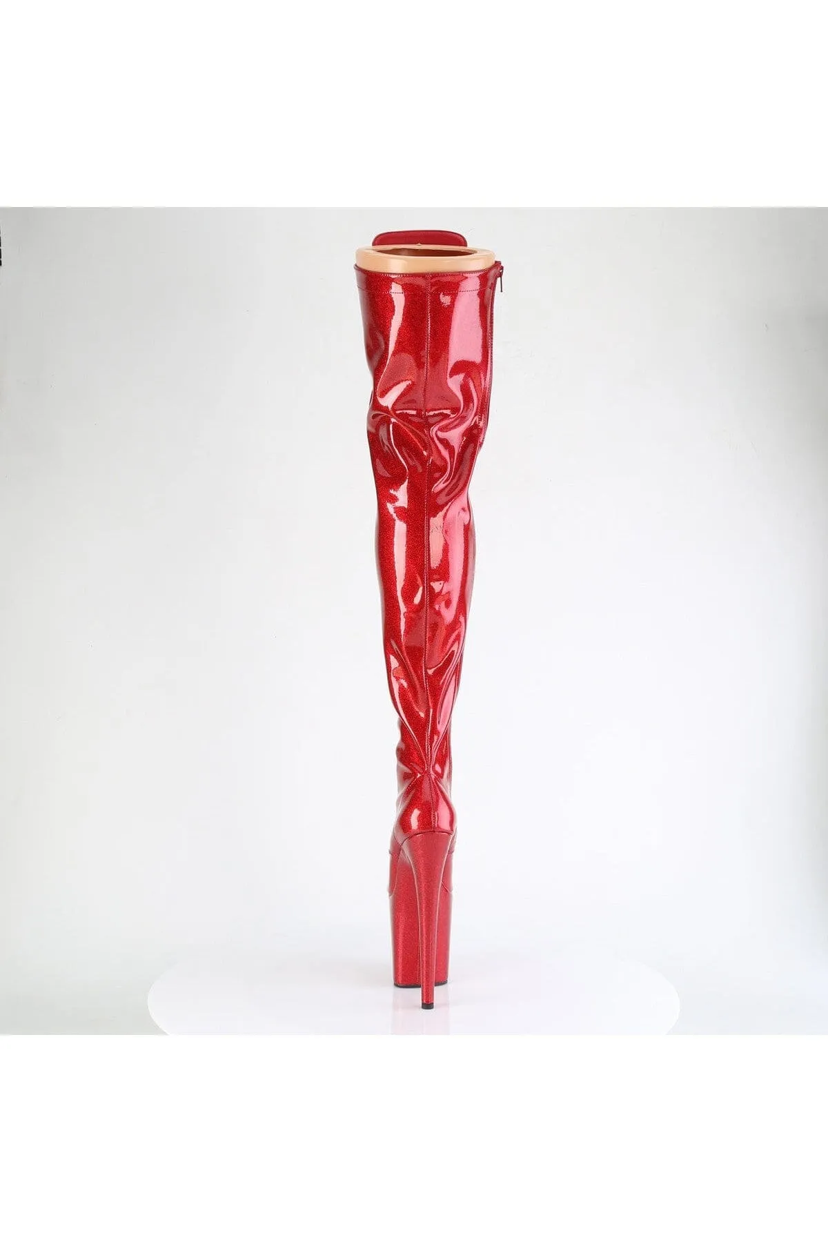 Pleaser FLAMINGO-3020GP Thigh Boot