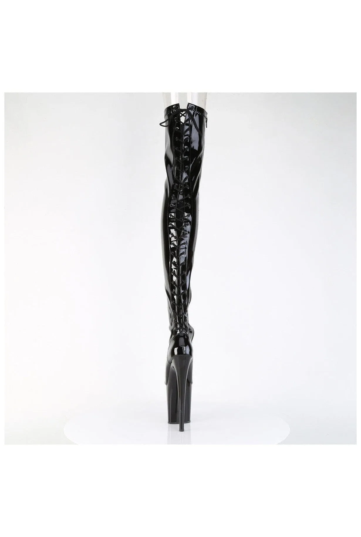 Pleaser FLAMINGO-3850 Thigh Boot