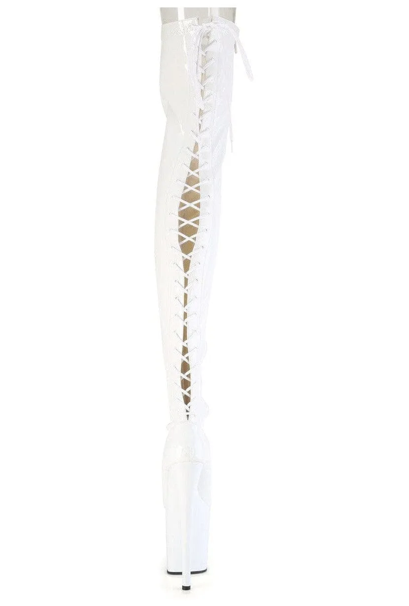 Pleaser FLAMINGO-3850 Thigh Boot