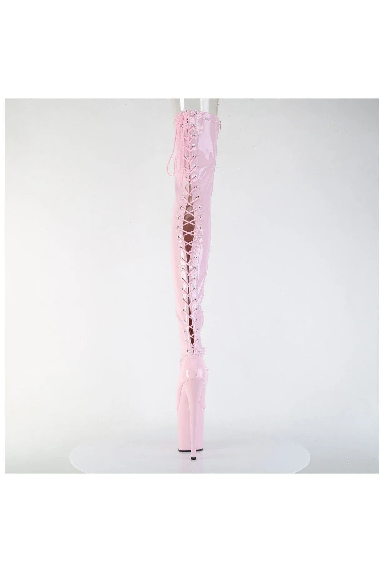 Pleaser FLAMINGO-3850 Thigh Boot
