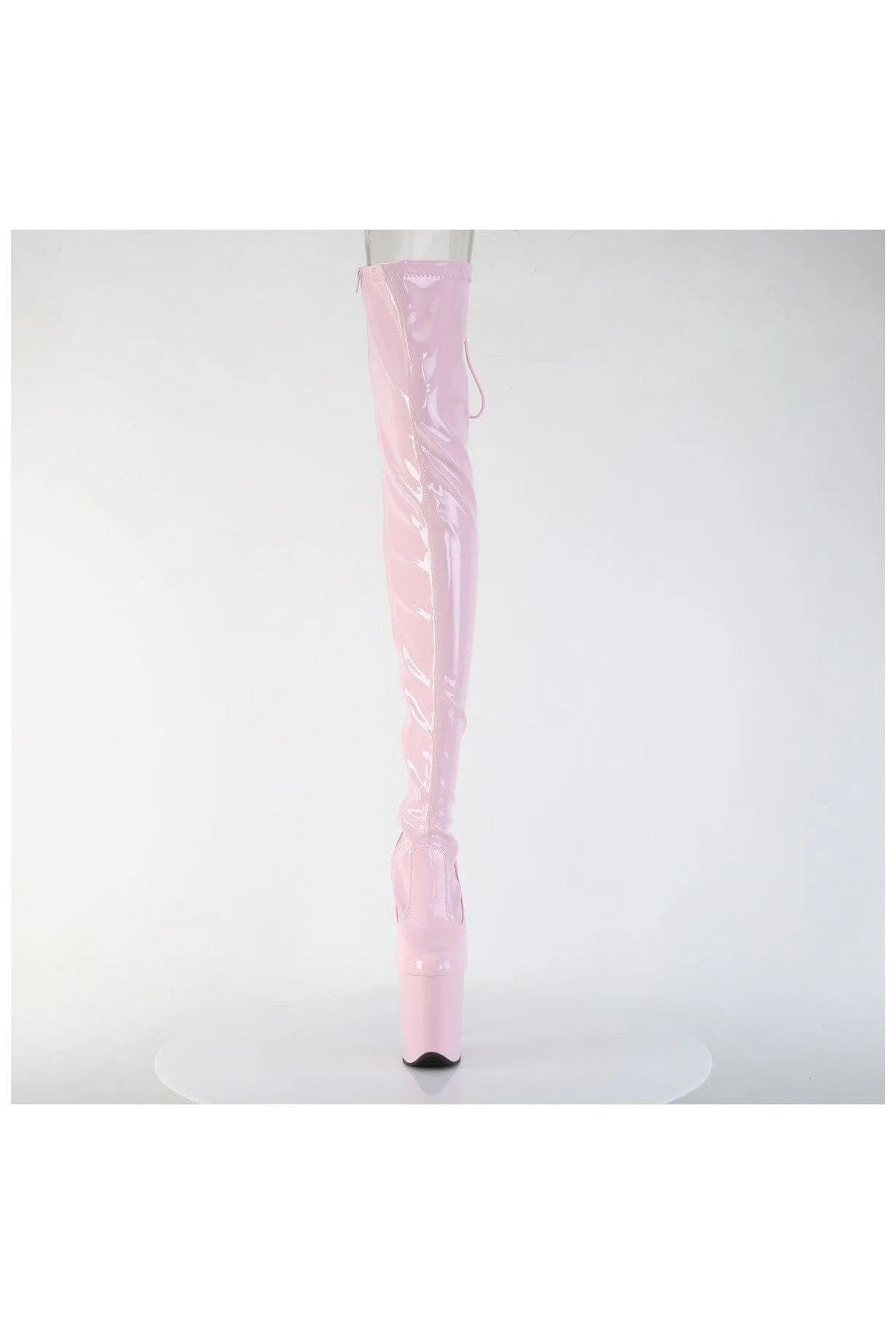 Pleaser FLAMINGO-3850 Thigh Boot