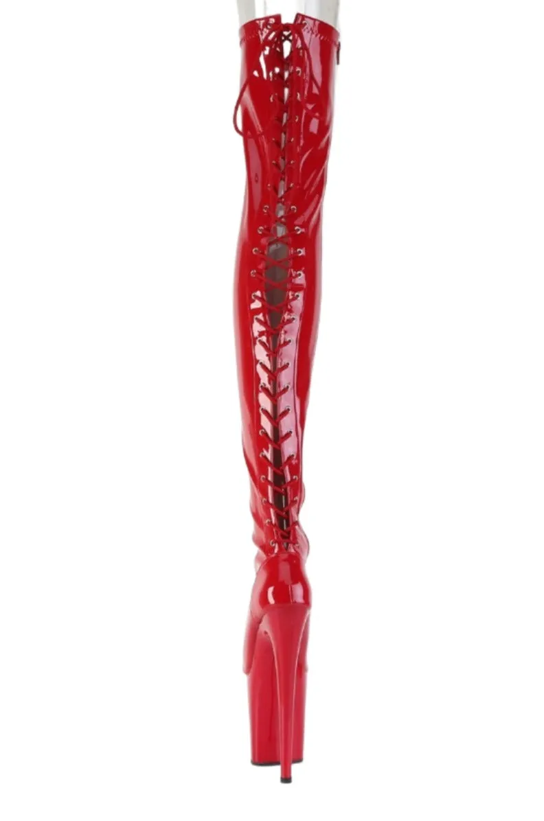 Pleaser FLAMINGO-3850 Thigh Boot