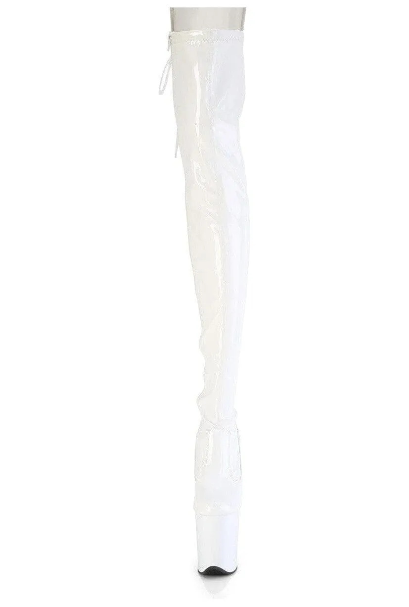 Pleaser FLAMINGO-3850 Thigh Boot