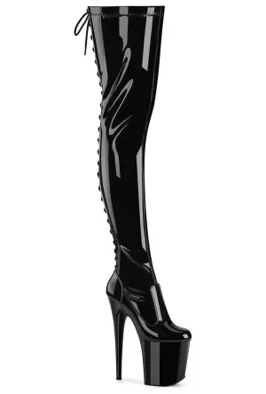 Pleaser FLAMINGO-3850 Thigh Boot