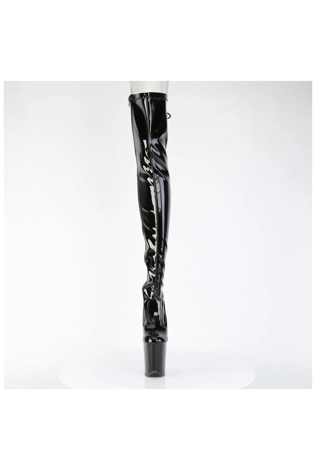 Pleaser FLAMINGO-3850 Thigh Boot