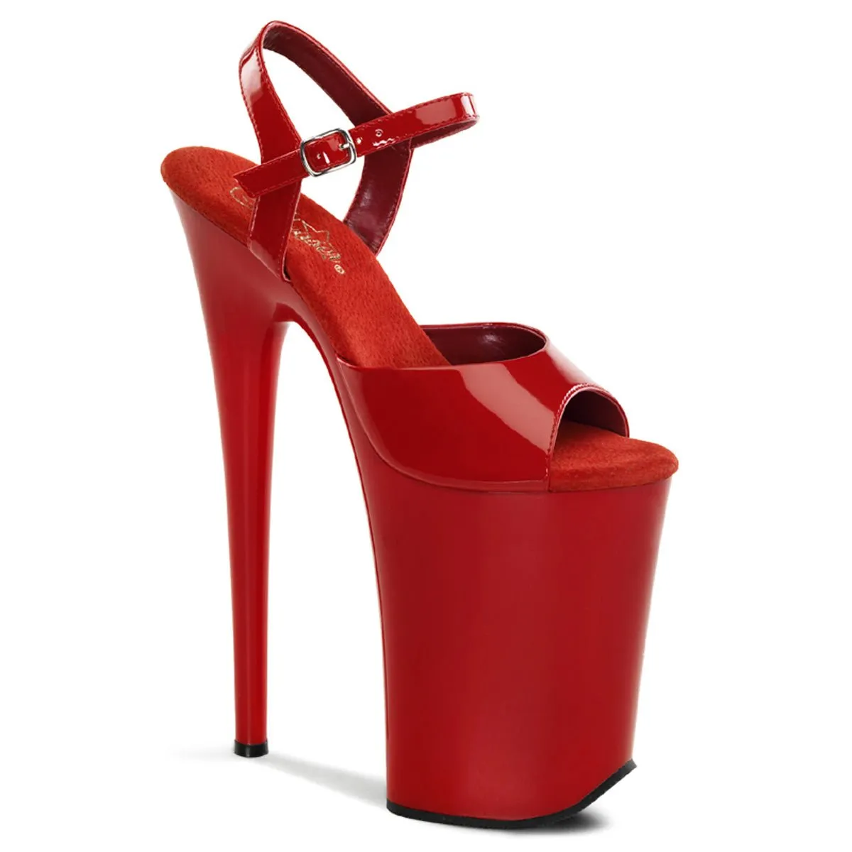Pleaser Infinity 909 Red