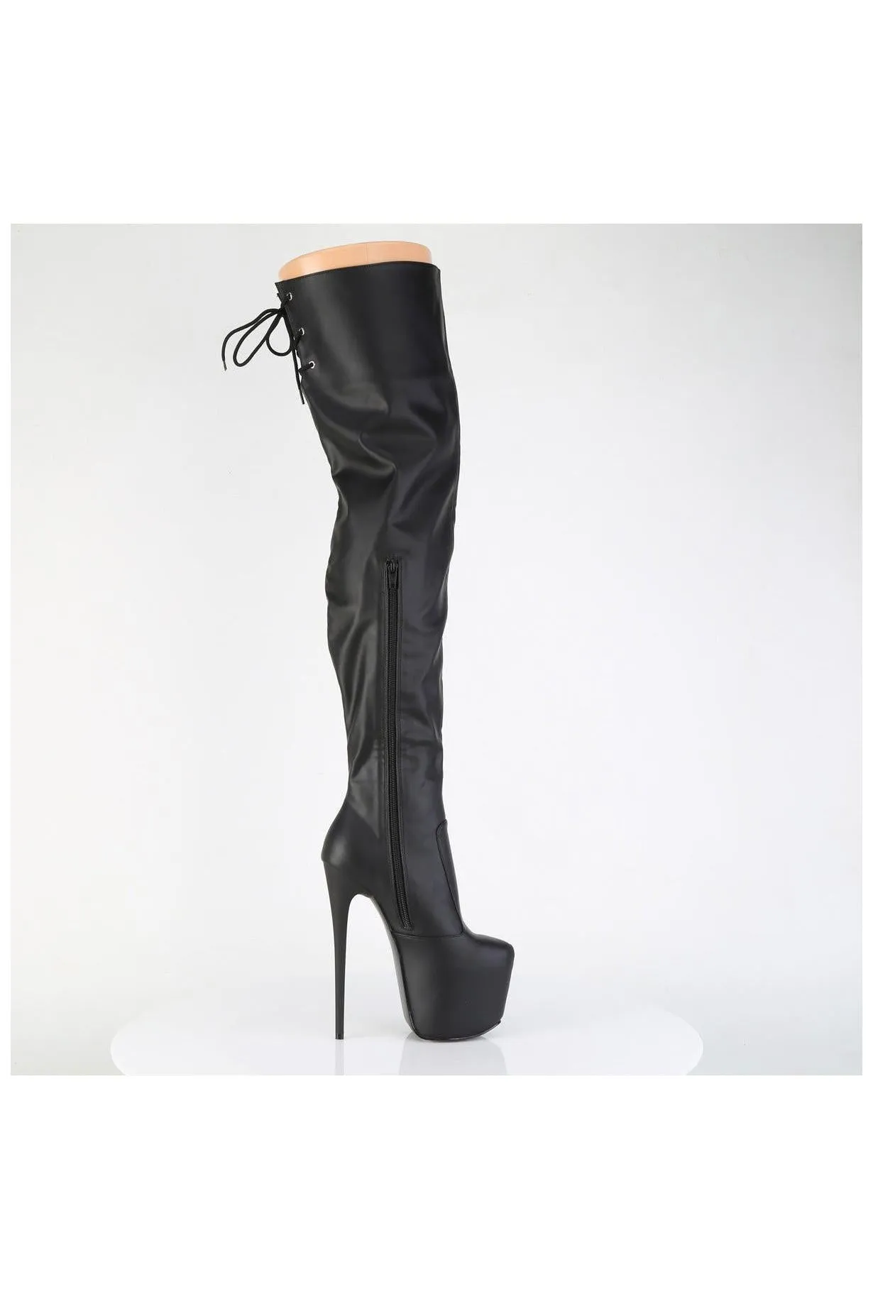 Pleaser JUBILANT-3007 Thigh Boot