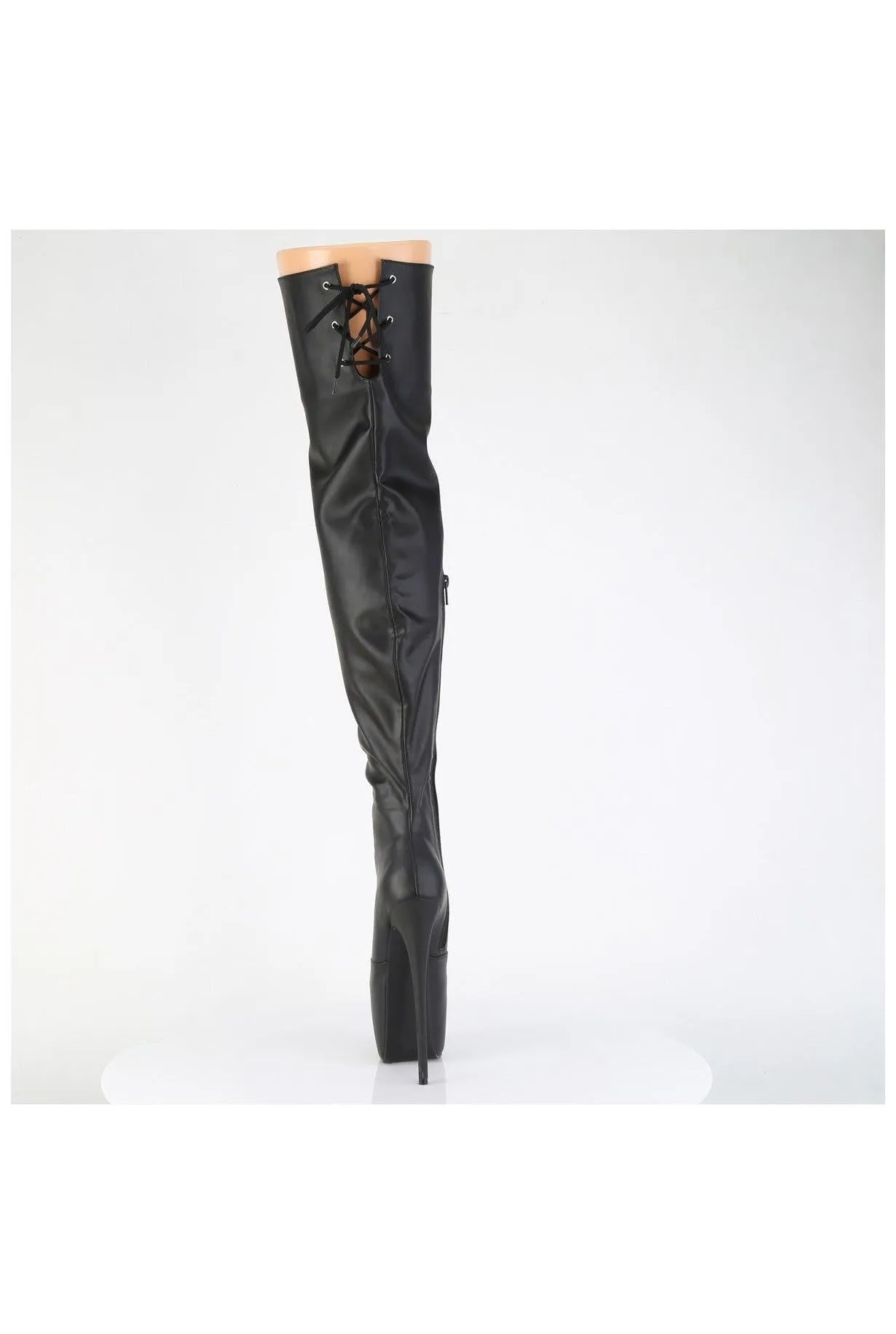 Pleaser JUBILANT-3007 Thigh Boot