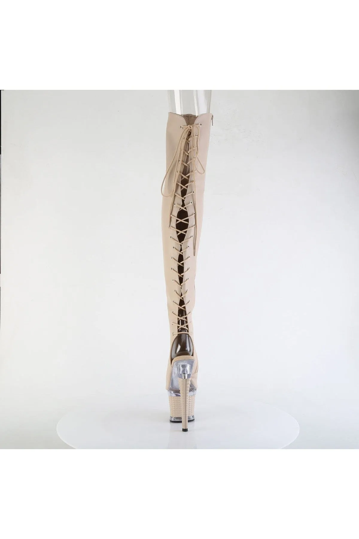 Pleaser SPECTATOR-3030 Thigh Boot