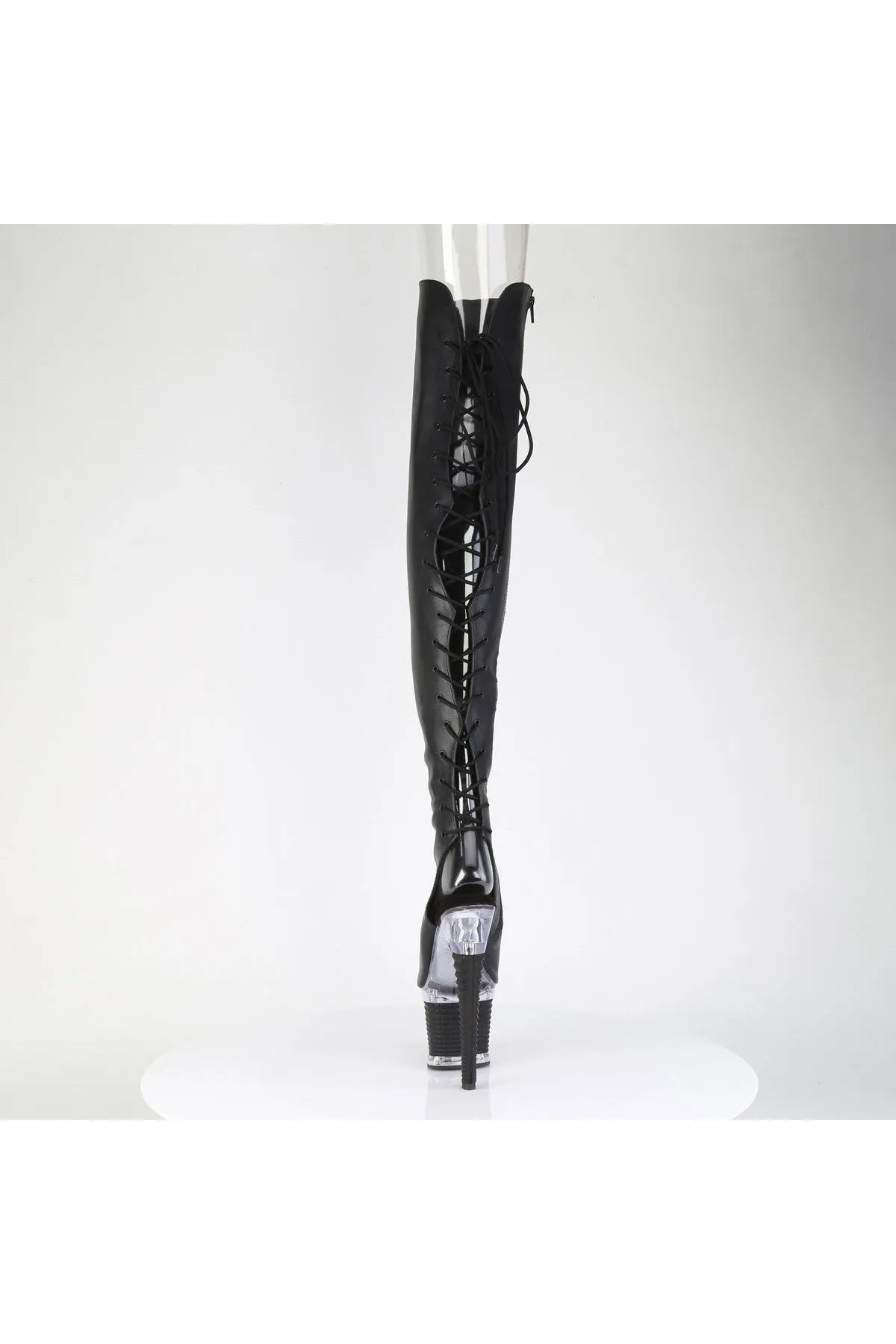 Pleaser SPECTATOR-3030 Thigh Boot