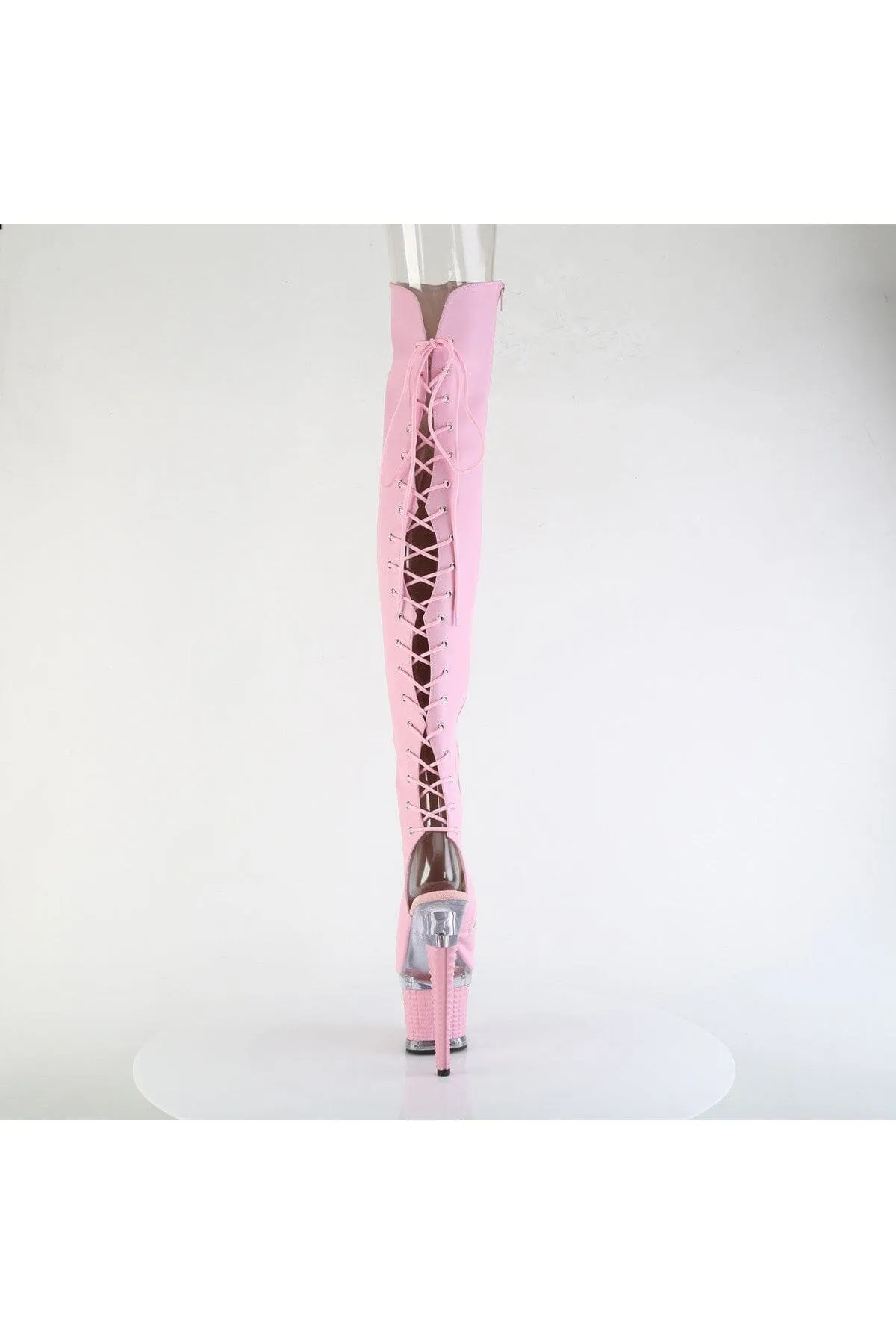 Pleaser SPECTATOR-3030 Thigh Boot
