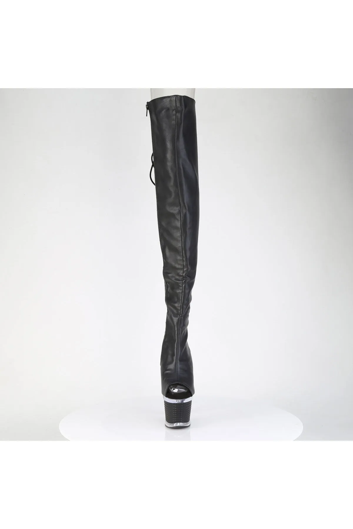 Pleaser SPECTATOR-3030 Thigh Boot