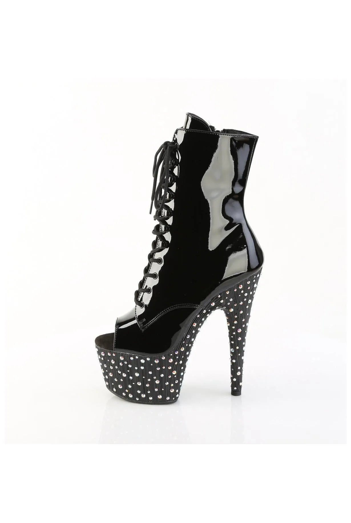 Pleaser STARDANCE-1021 Ankle Boot