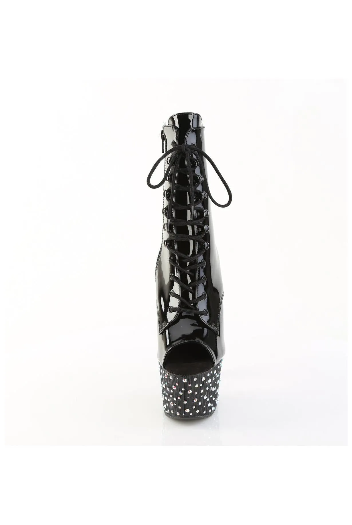 Pleaser STARDANCE-1021 Ankle Boot