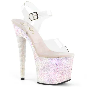 Pleaser Unicorn 708LG Holographic
