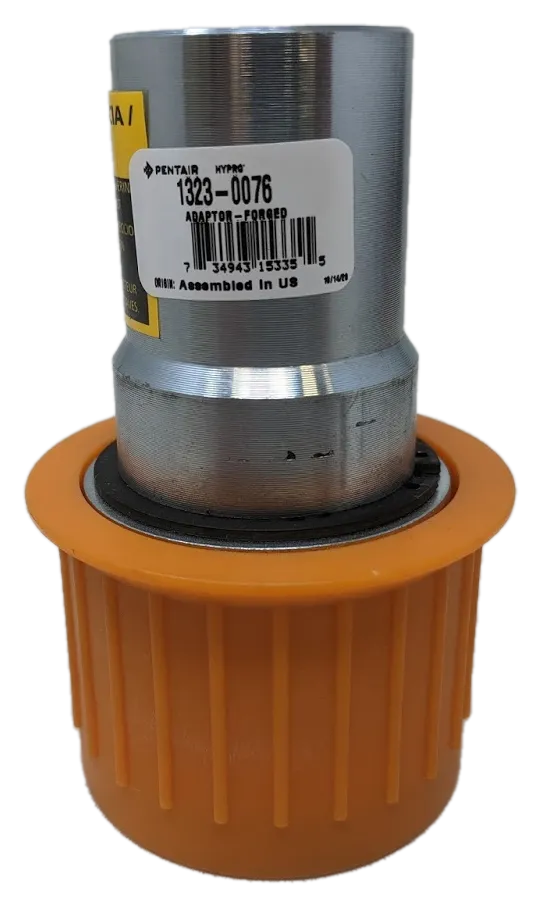 PTO Quick Coupler Forged Steel 1-3/8" to 15/16" 540/1000 for 1500/1700/7560/7700Series roller pumps