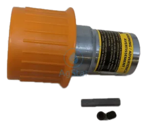 PTO Quick Coupler Forged Steel 1-3/8" to 15/16" 540/1000 for 1500/1700/7560/7700Series roller pumps